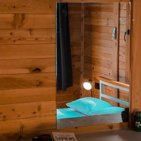 Inlice Uenzile Inlice Kamp ベッド・アンド・ブレックファスト *