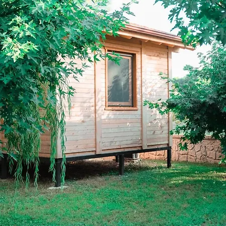 ベッド・アンド・ブレックファスト Inlice Uenzile Inlice Kamp フェティエ