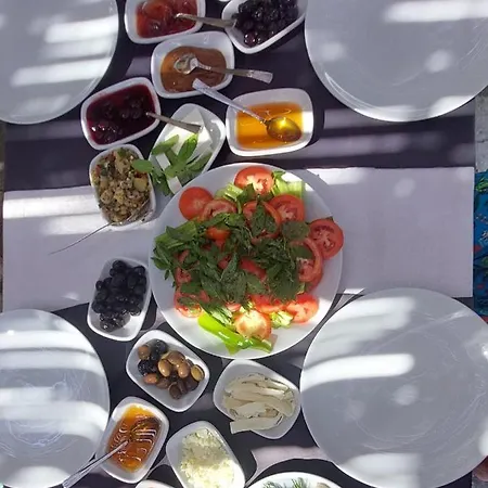 Inlice Uenzile Inlice Kamp Bed and breakfast *