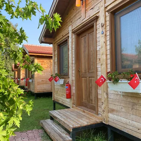 Inlice Uenzile Inlice Kamp Bed and breakfast Fethiye