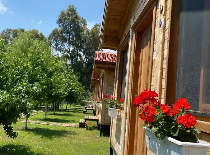 Inlice Uenzile Inlice Kamp Bed & Breakfast