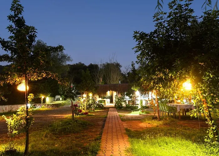 Oda ve Kahvaltı Inlice Uenzile Inlice Kamp