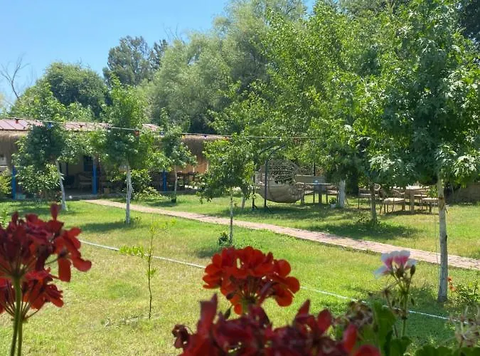 Couette-café Inlice Uenzile Inlice Kamp Fethiye