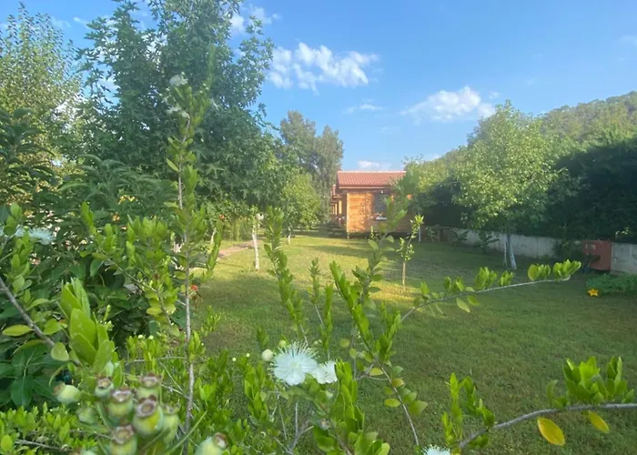 Inlice Uenzile Inlice Kamp Alojamento de Acomodação e Pequeno-almoço Fethiye