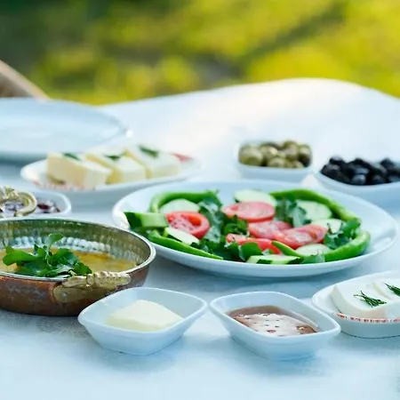 Oda ve Kahvaltı Inlice Uenzile Inlice Kamp Fethiye