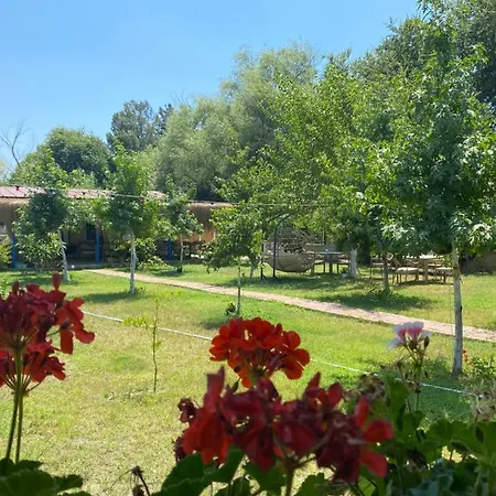 Oda ve Kahvaltı Inlice Uenzile Inlice Kamp Fethiye