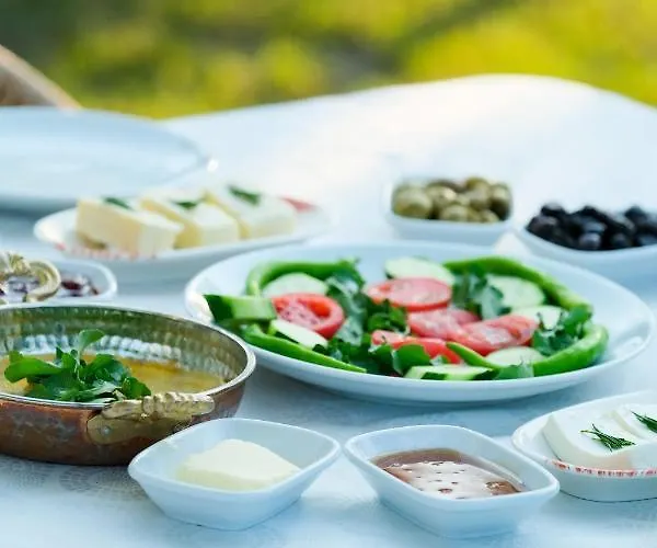 B&B Inlice Uenzile Inlice Kamp Fethiye