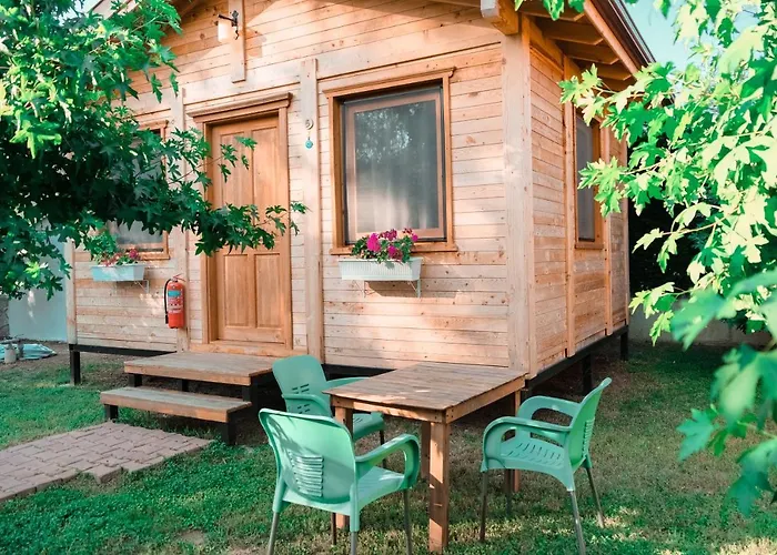 Inlice Uenzile Inlice Kamp B&B Fethiye