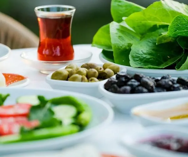 Inlice Uenzile Inlice Kamp Bed & Breakfast