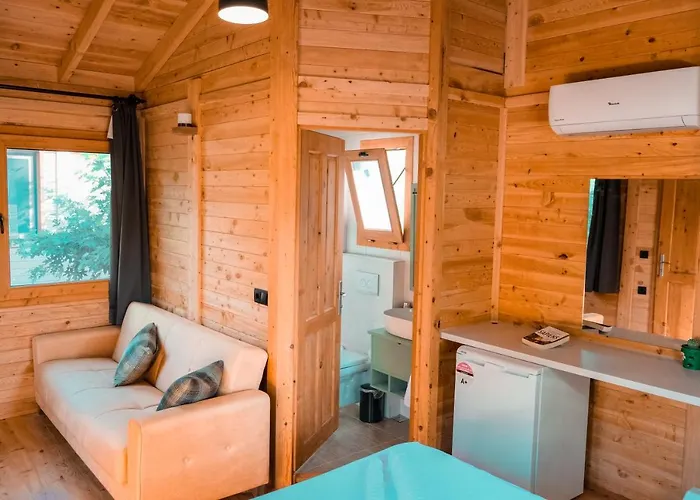 Inlice Uenzile Inlice Kamp Fethiye