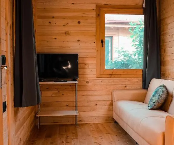 Panzió Inlice Uenzile Inlice Kamp *