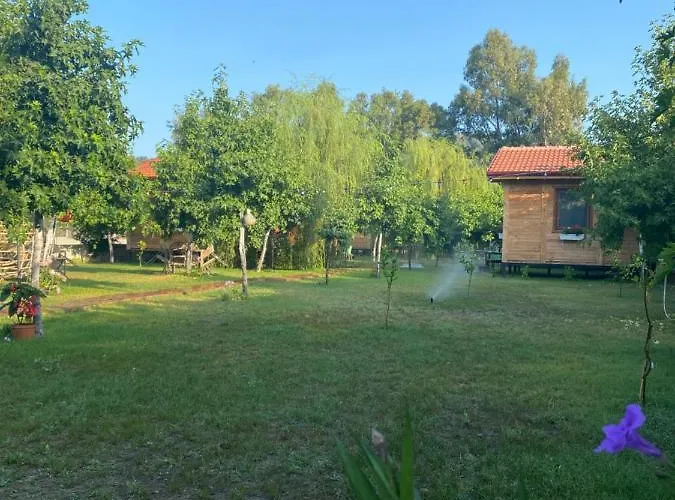 Inlice Uenzile Inlice Kamp Bed and breakfast Fethiye