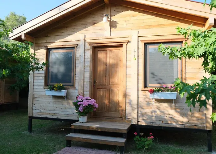 B&B Inlice Uenzile Inlice Kamp Fethiye