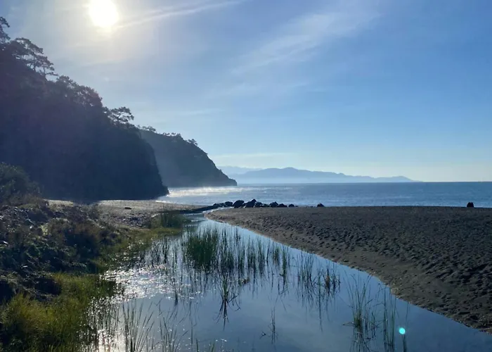 Inlice Uenzile Inlice Kamp Panzió *