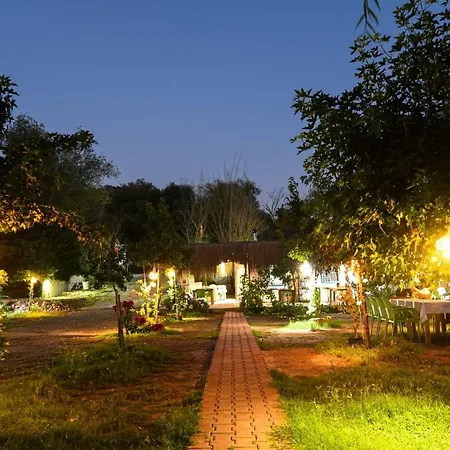 Oda ve Kahvaltı Inlice Uenzile Inlice Kamp