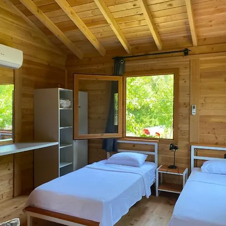 Inlice Uenzile Inlice Kamp Oda ve Kahvaltı Fethiye