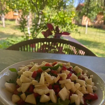 Inlice Uenzile Inlice Kamp Oda ve Kahvaltı Fethiye