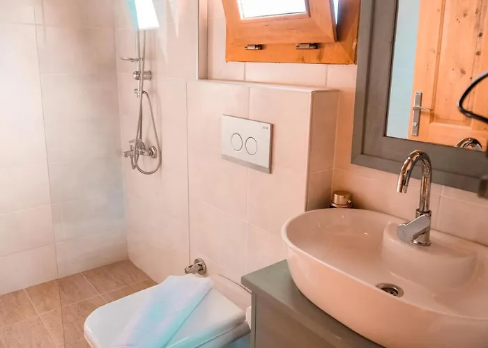 Inlice Uenzile Inlice Kamp Bed & Breakfast Fethiye