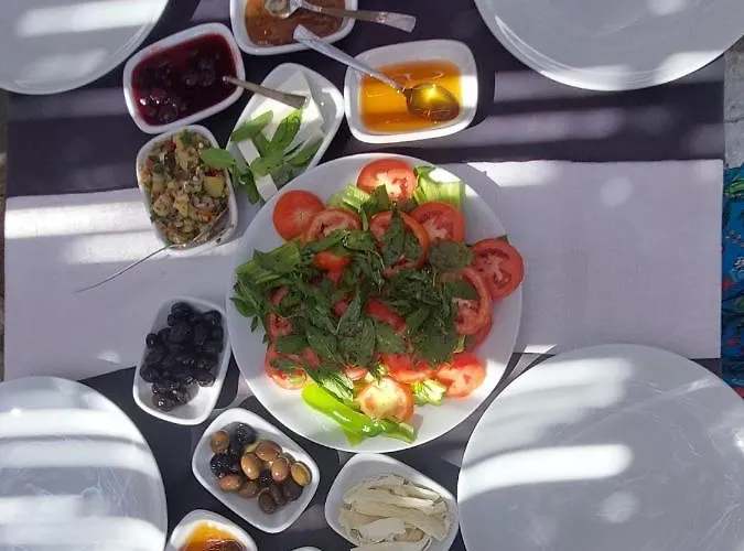 Inlice Uenzile Inlice Kamp Bed & Breakfast *