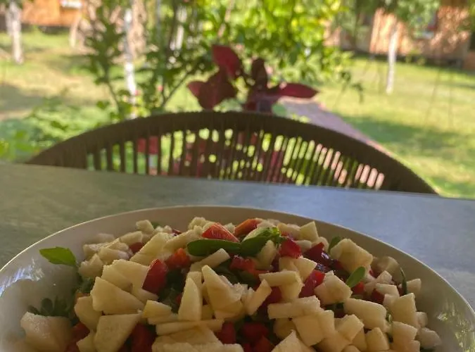 Inlice Uenzile Inlice Kamp Bed & Breakfast Fethiye