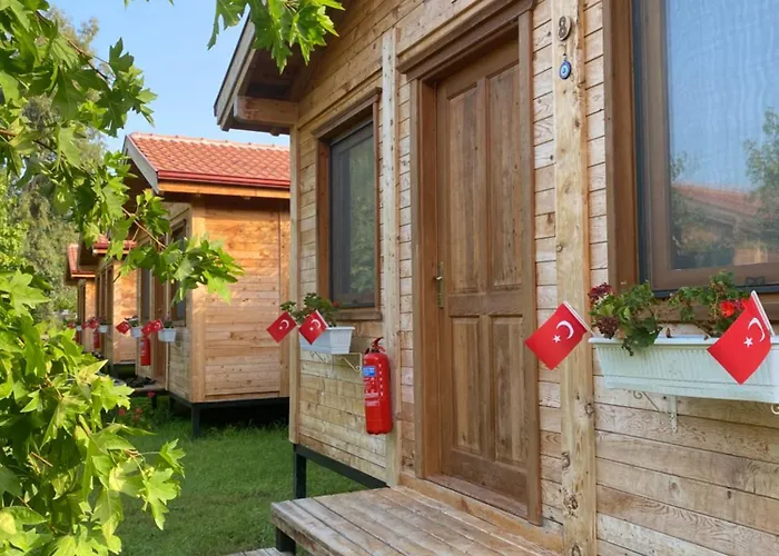 Inlice Uenzile Inlice Kamp Bed & Breakfast Fethiye